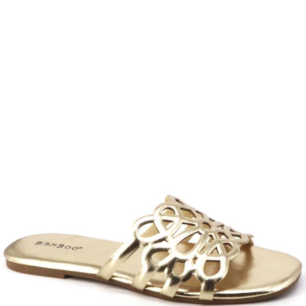 CUT OUT FLOWER SLIDE 12 PAIRS