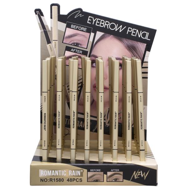 EYEBROW PENCIL (48 UNITS)