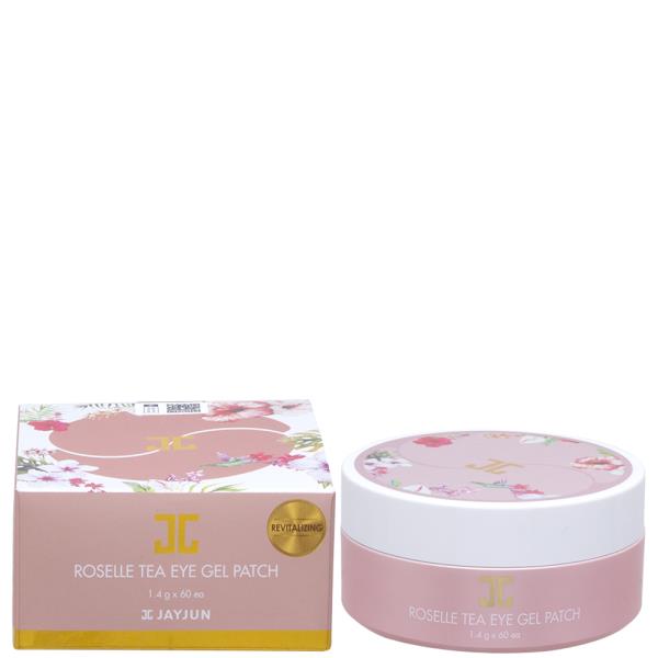 JAYJUN ROSELLE TEA EYE GEL PATCH