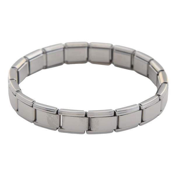 18K GOLD PLATED WITH STAINLESS STEEL ADJUSTABLE BRACELETS