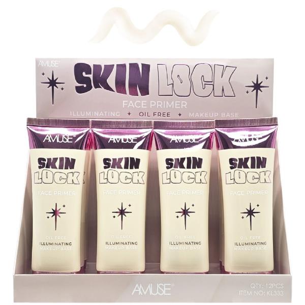 AMUSE SKIN LOCK ILLUMINATING FACE PRIMER (12 UNITS)