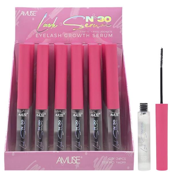 AMUSE EYELASH GROWTH SERUM (24 UNITS)