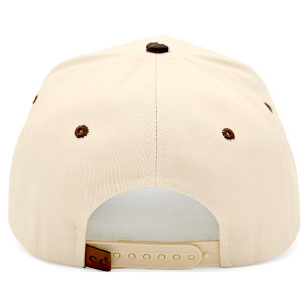 CC PUT IT ON MY DAD`S TAB TRUCKER CAP