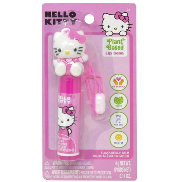 HELLO KITTY NECKLACE LIP BALM