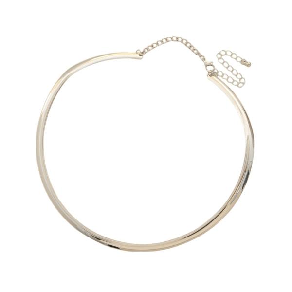 SDJ METAL ROUND SHORT NECKLACE