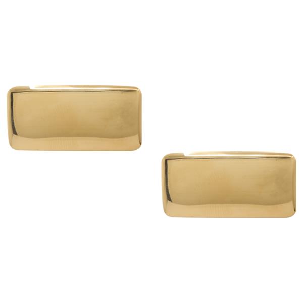 SDJ METAL BAR EARRING