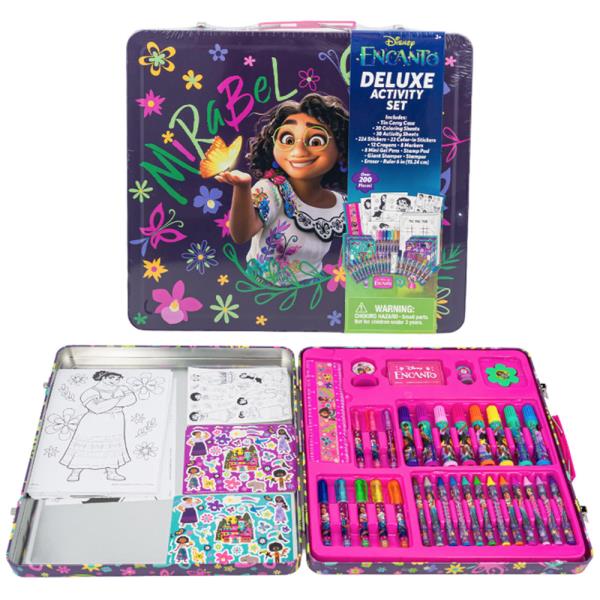 DISNEY ENCANTO DELUXE ACTIVITY SET