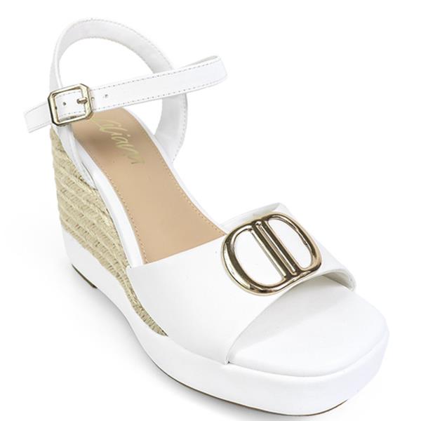ANKLE STRAP ESPADRILL WEDGE 12 PAIRS