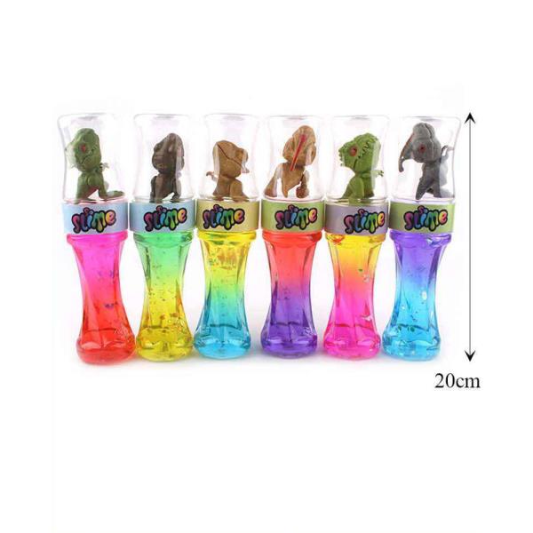 CRYSTAL MUD TOY (12 UNITS)