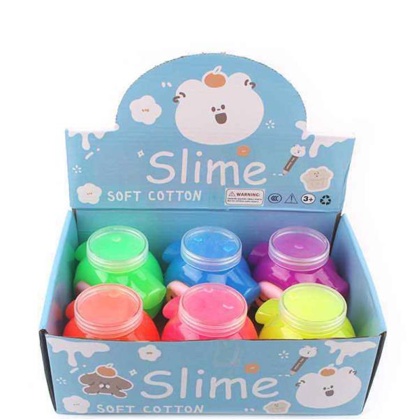 SOFT COTTON SLIME SET