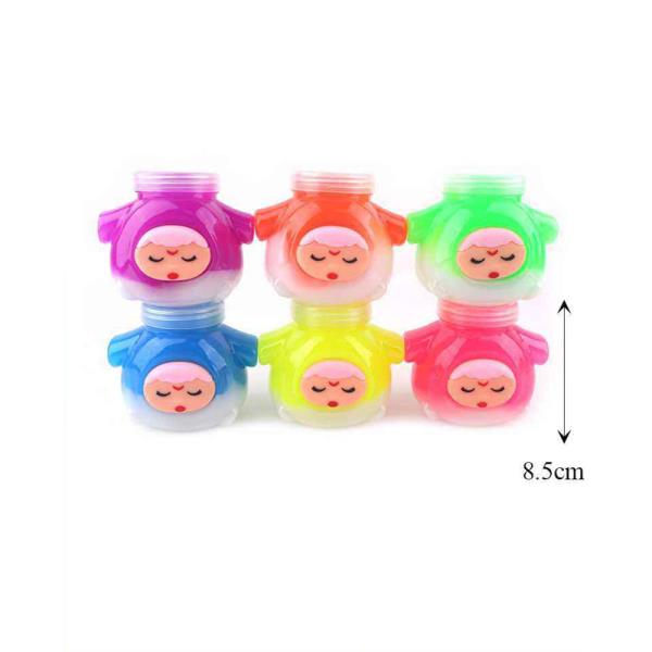 SOFT COTTON SLIME SET