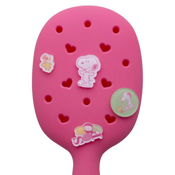 CELAVI X PEANUTS CHARMED HAIR BRUSH