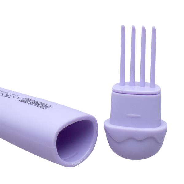 CELAVI X PEANUTS CHARMED HAIR BRUSH