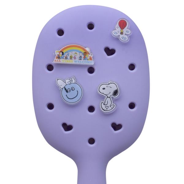 CELAVI X PEANUTS CHARMED HAIR BRUSH