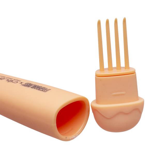 CELAVI X PEANUTS CHARMED HAIR BRUSH