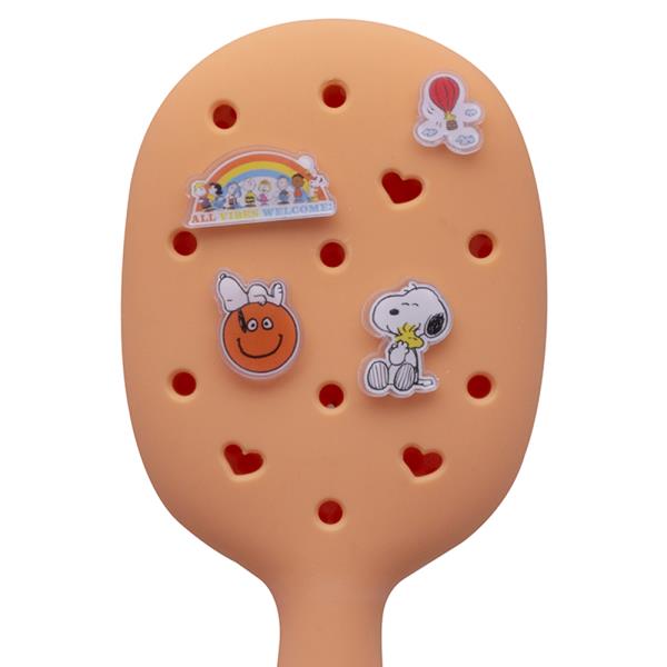 CELAVI X PEANUTS CHARMED HAIR BRUSH
