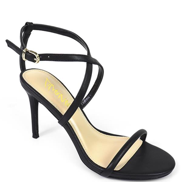 CHIC ANKLE POINTY HEEL 12 PAIRS