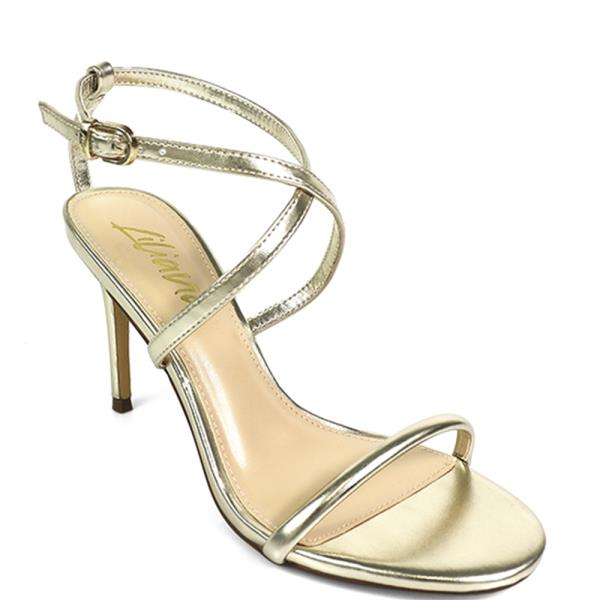 CHIC ANKLE POINTY HEEL 12 PAIRS