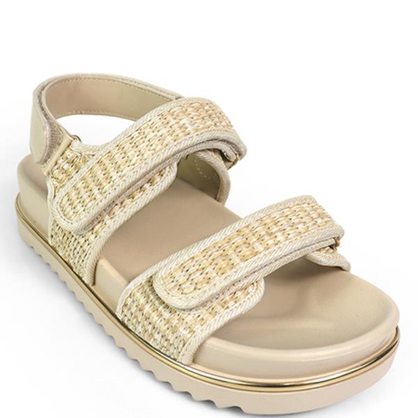WOVEN SANDAL 12 PAIRS