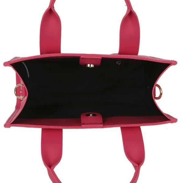 MODERN HANDLE TOTE BAG