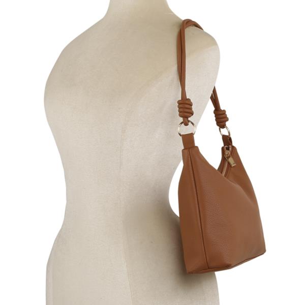 CURVE SHOULDER BAG