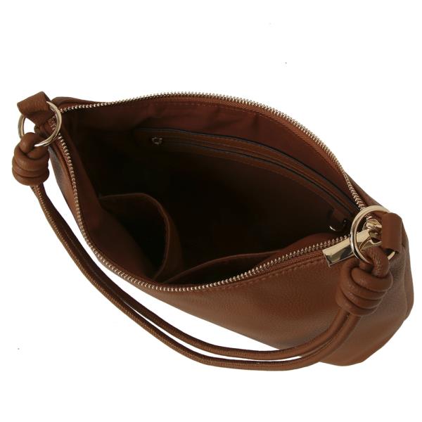 CURVE SHOULDER BAG