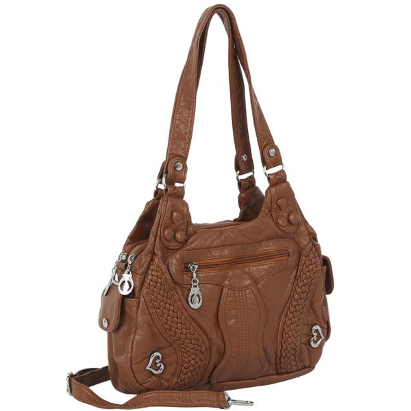 STYLISH VINTAGE SHOULDER BAG