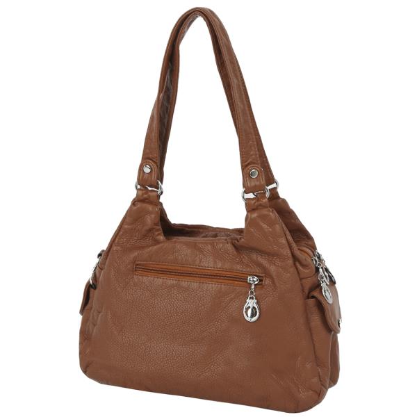 STYLISH VINTAGE SHOULDER BAG