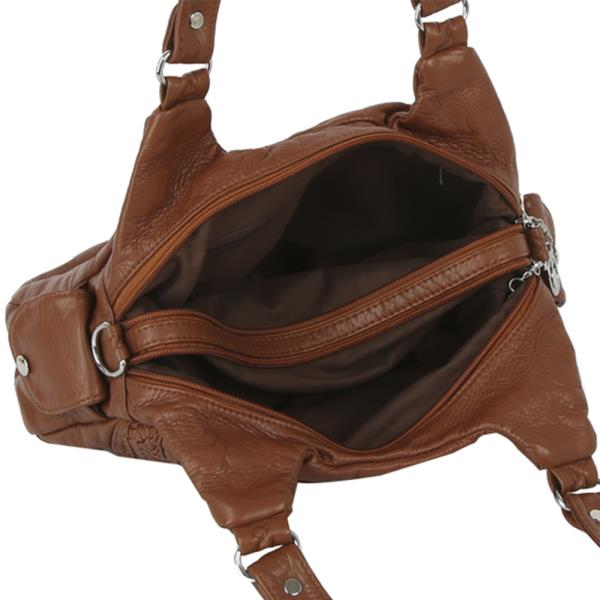 STYLISH VINTAGE SHOULDER BAG