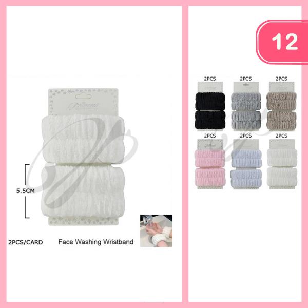 SPA WRIST BAND (12 UNITS)