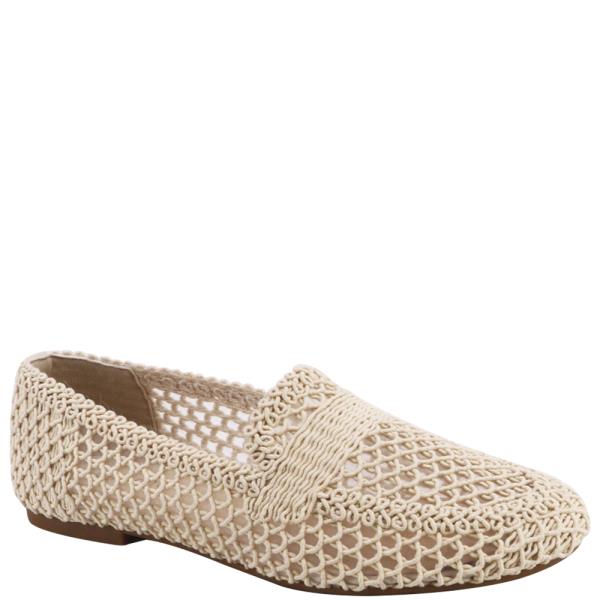 MESH CLOSED TOE ESPADRILLE 12 PAIRS