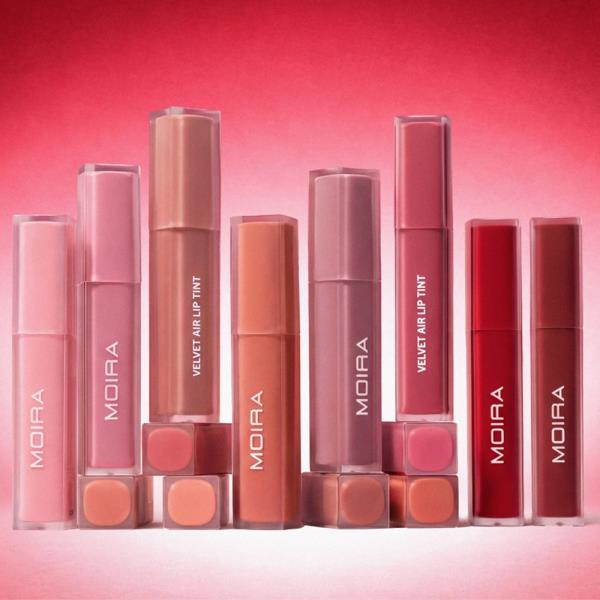 MOIRA VELVET AIR LIP TINT