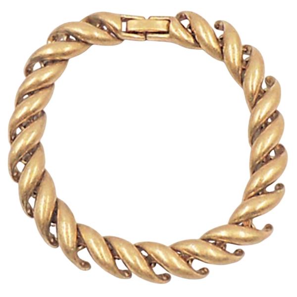 TWIST CHAIN BRACELET