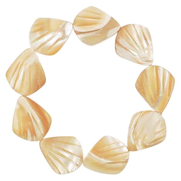 SHELL SHAPE BRACELET