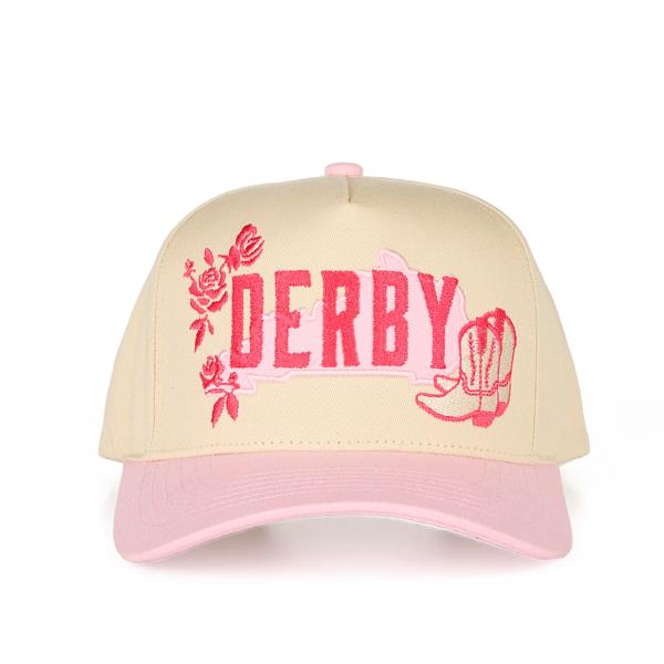 CC DERBY TRUCKER HAT