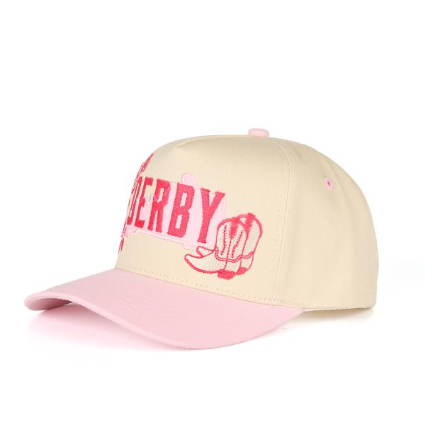 CC DERBY TRUCKER HAT
