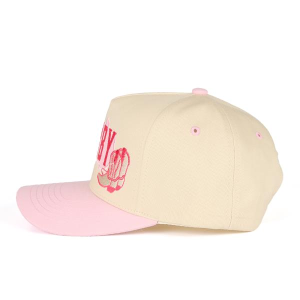 CC DERBY TRUCKER HAT