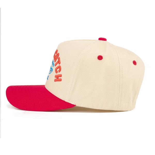 CC LUCKY CATCH TRUCKER HAT