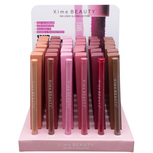 XIME BEAUTY INK LIP LINER (36 UNITS)