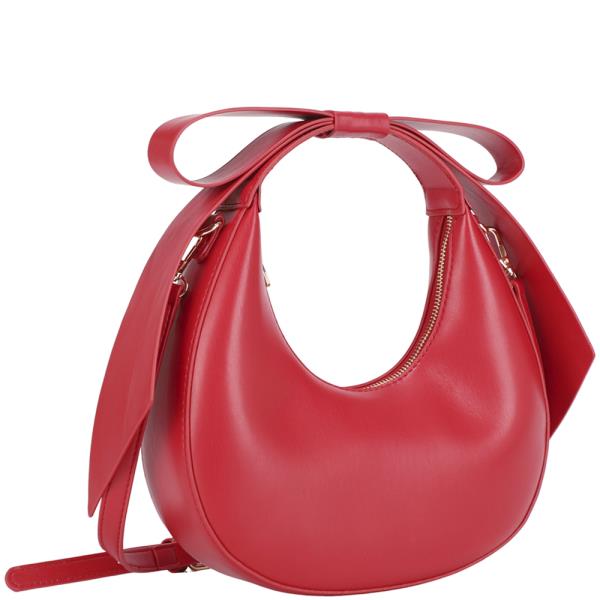 SMOOTH CURVE CROSSBODY BAG