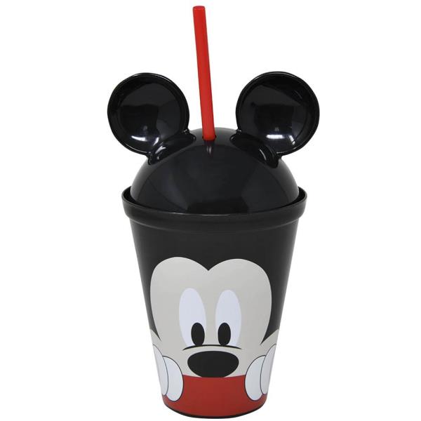 MICKEY PEEKING CHARACTER TUMBLER