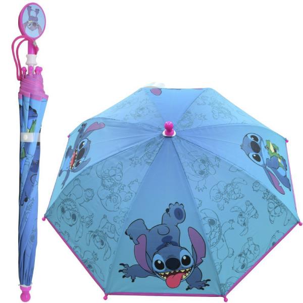 STITCH UMBRELLA W CLAMSHELL HANDLE
