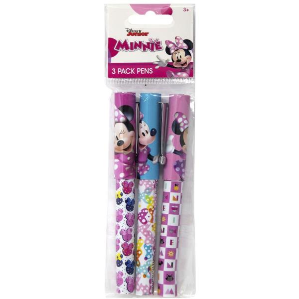 MINNIE 3PC PEN