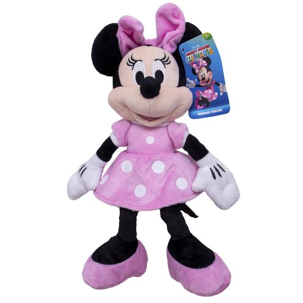 MINNIE MOUSE DOLL PLUSH