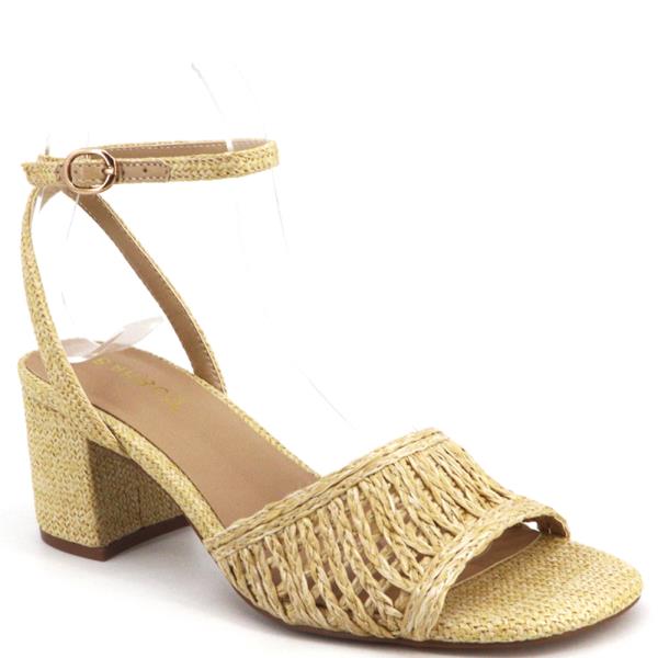 WOVEN BAND W ANKLE STRAP 12 PAIRS