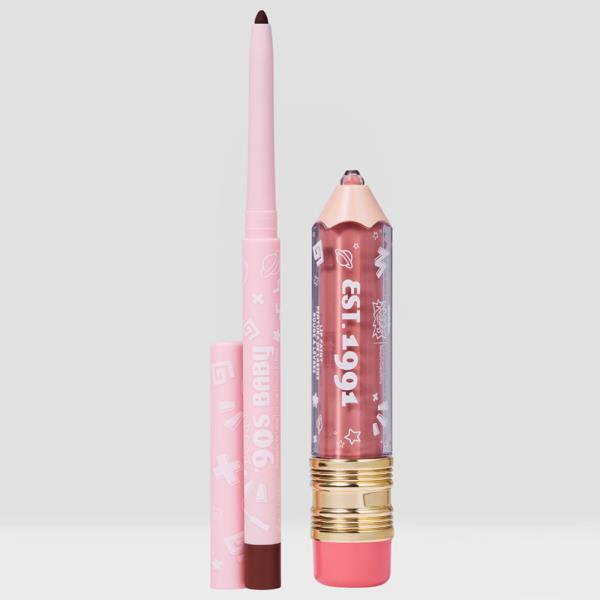 BEAUTY CREATIONS X RUGRATS DRAWN TOGETHER LIP DUO