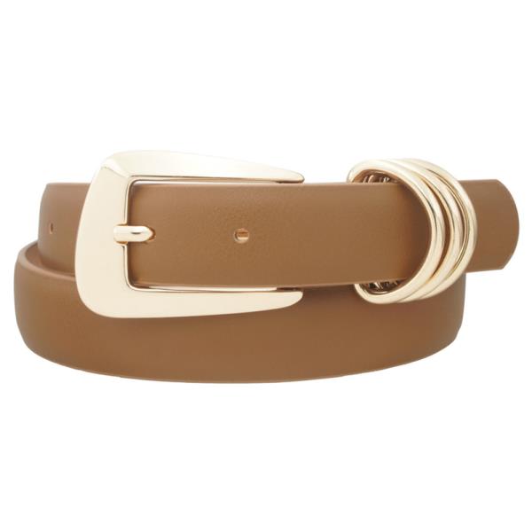 IRREGULAR TRIPLE D LOOP BELT