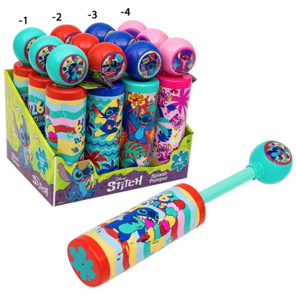 STITCH SPLASH PLUMPER WATER TOY