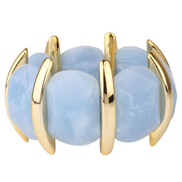 MARBLE ELASTIC BRACELET