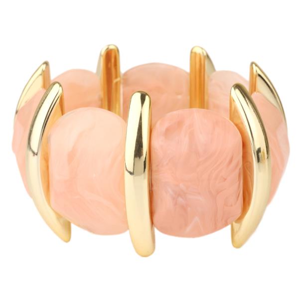 MARBLE ELASTIC BRACELET